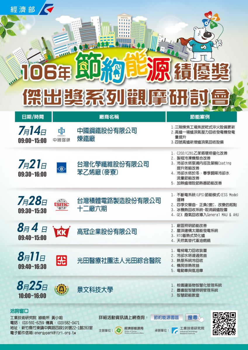 106年 節能觀摩會主圖