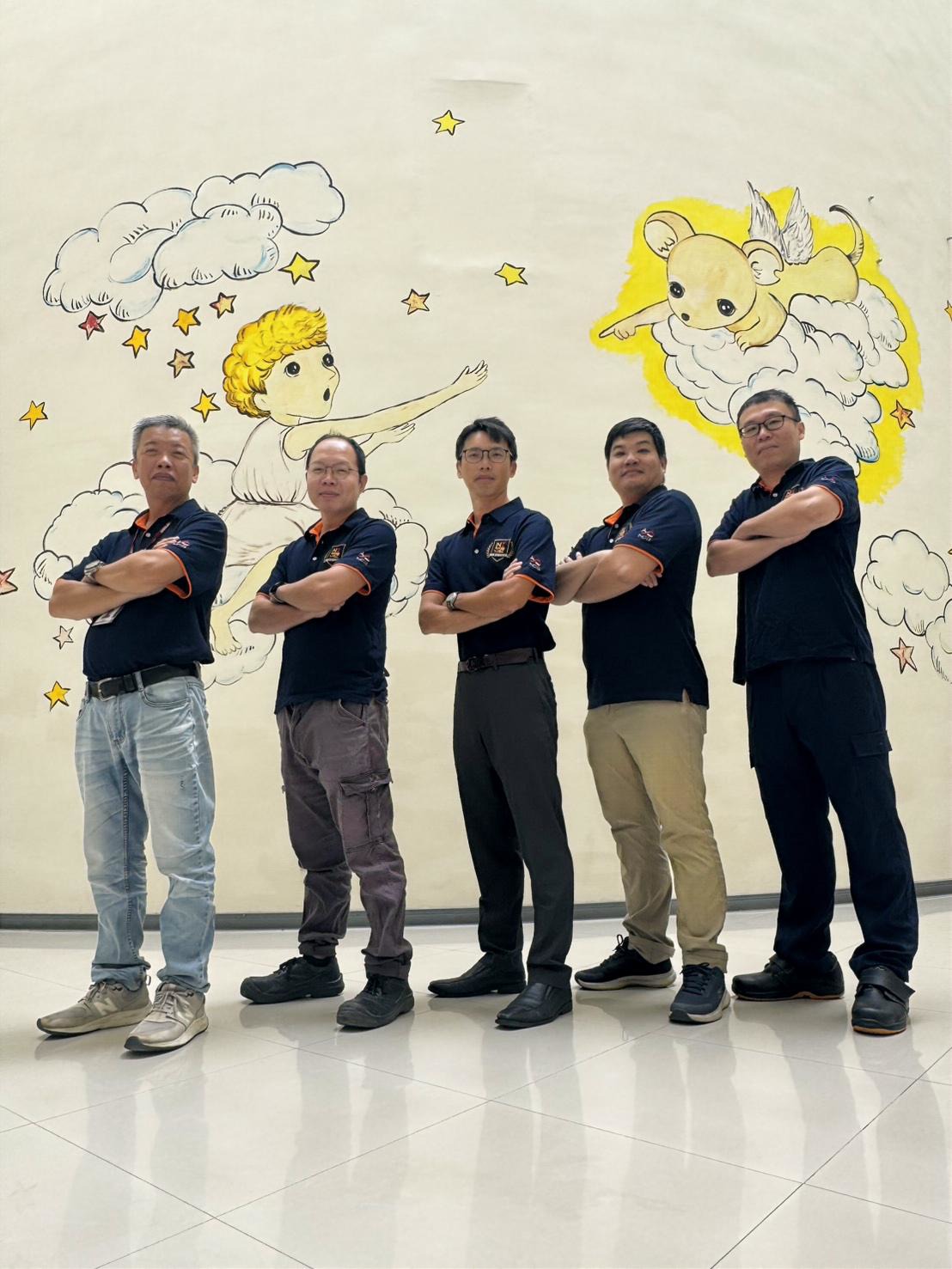 財團法人國家實驗研究院國家生物模式中心(南部設施)