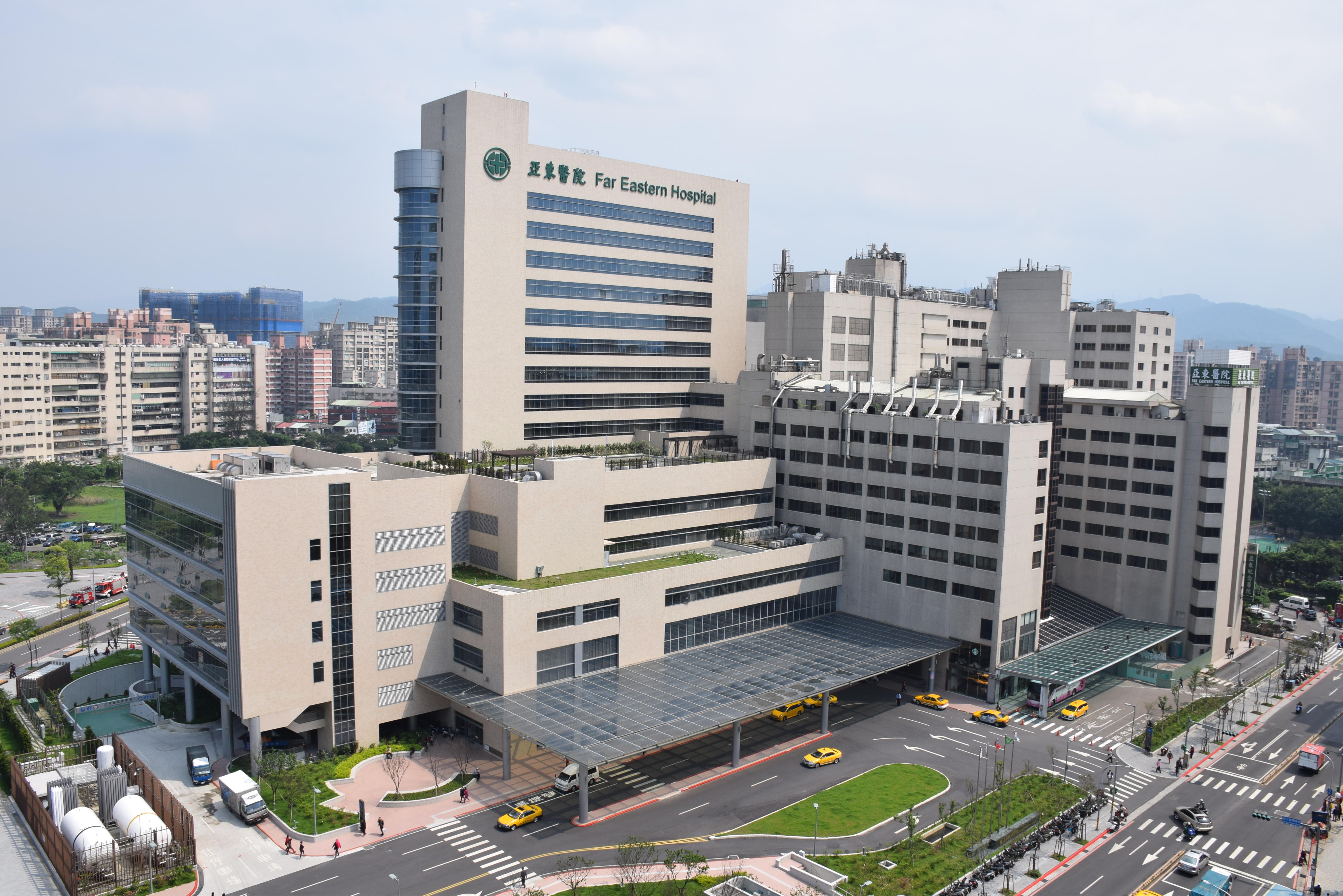醫療財團法人徐元智先生醫藥基金會亞東紀念醫院