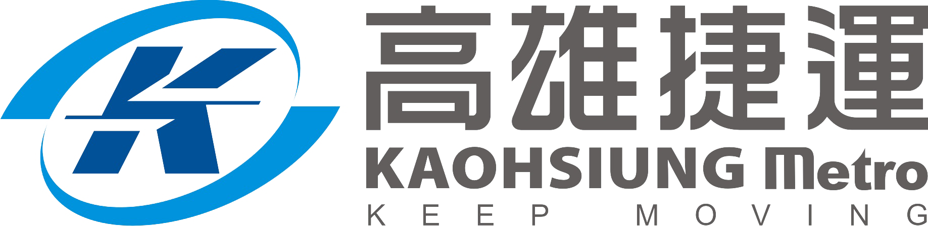 高雄 捷 運 logo