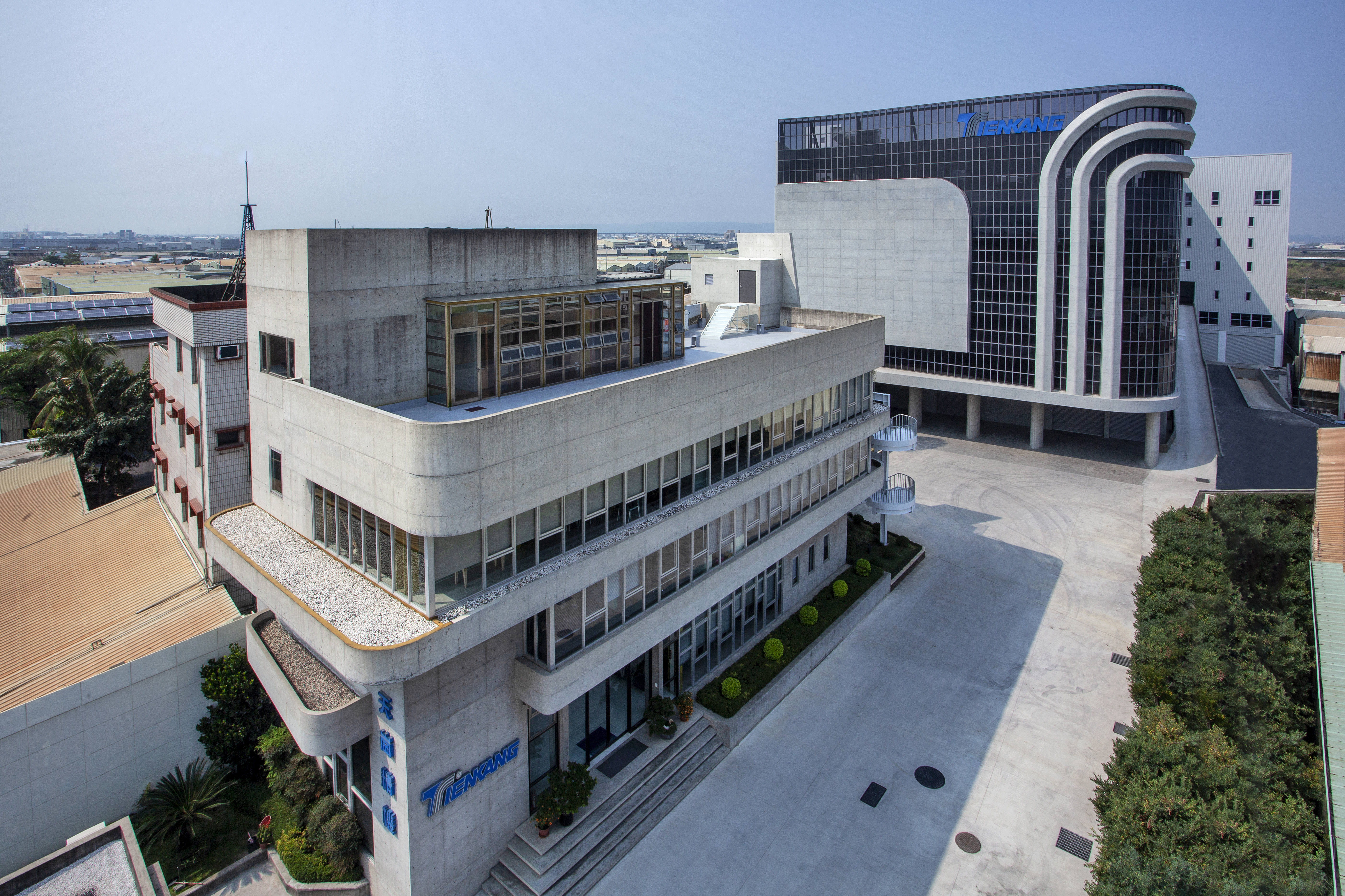 天崗精機科技股份有限公司