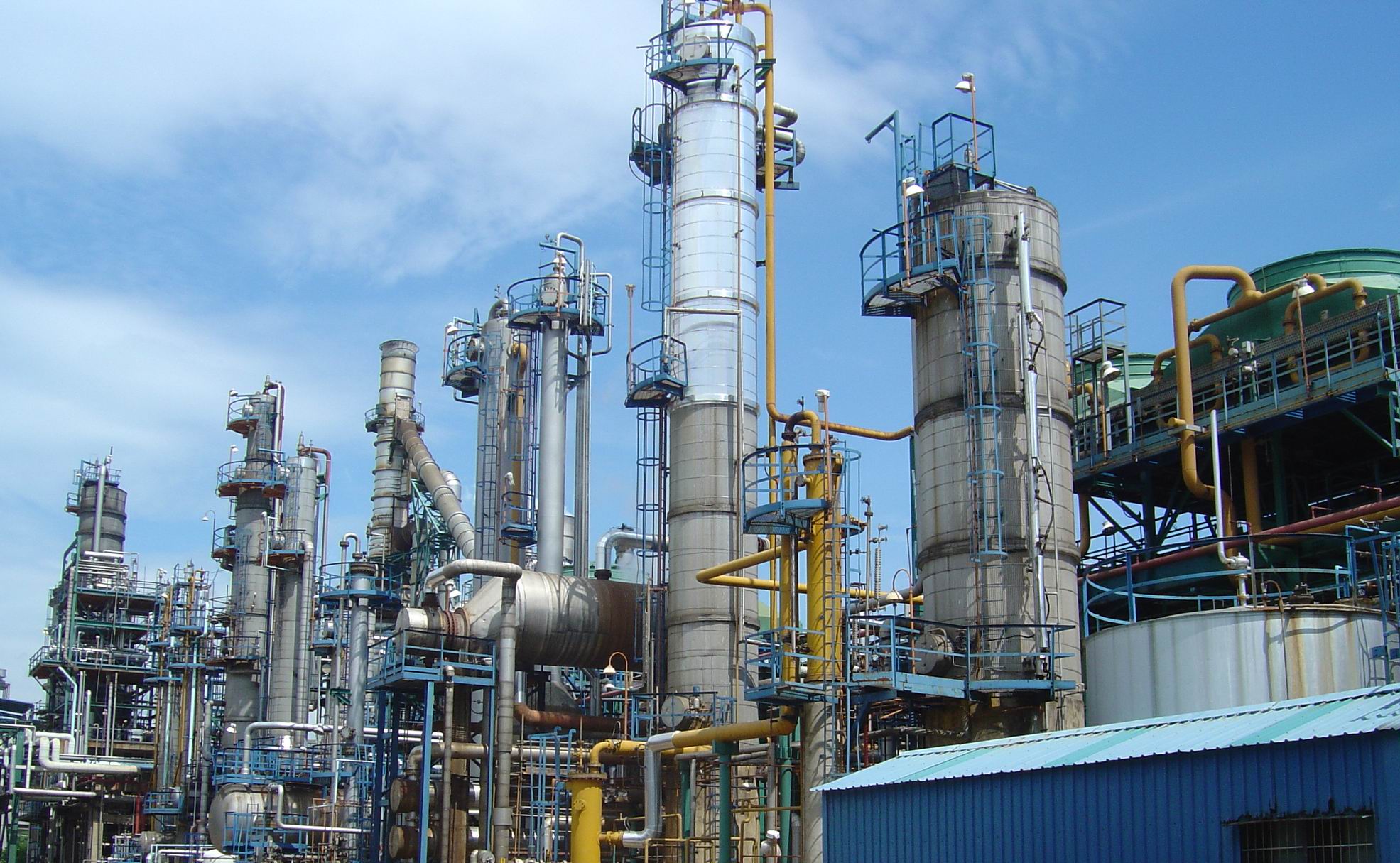 台灣中油股份有限公司桃園煉油廠